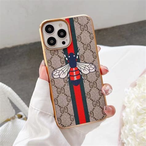 cover iphone 15 pro gucci|real Gucci phone case.